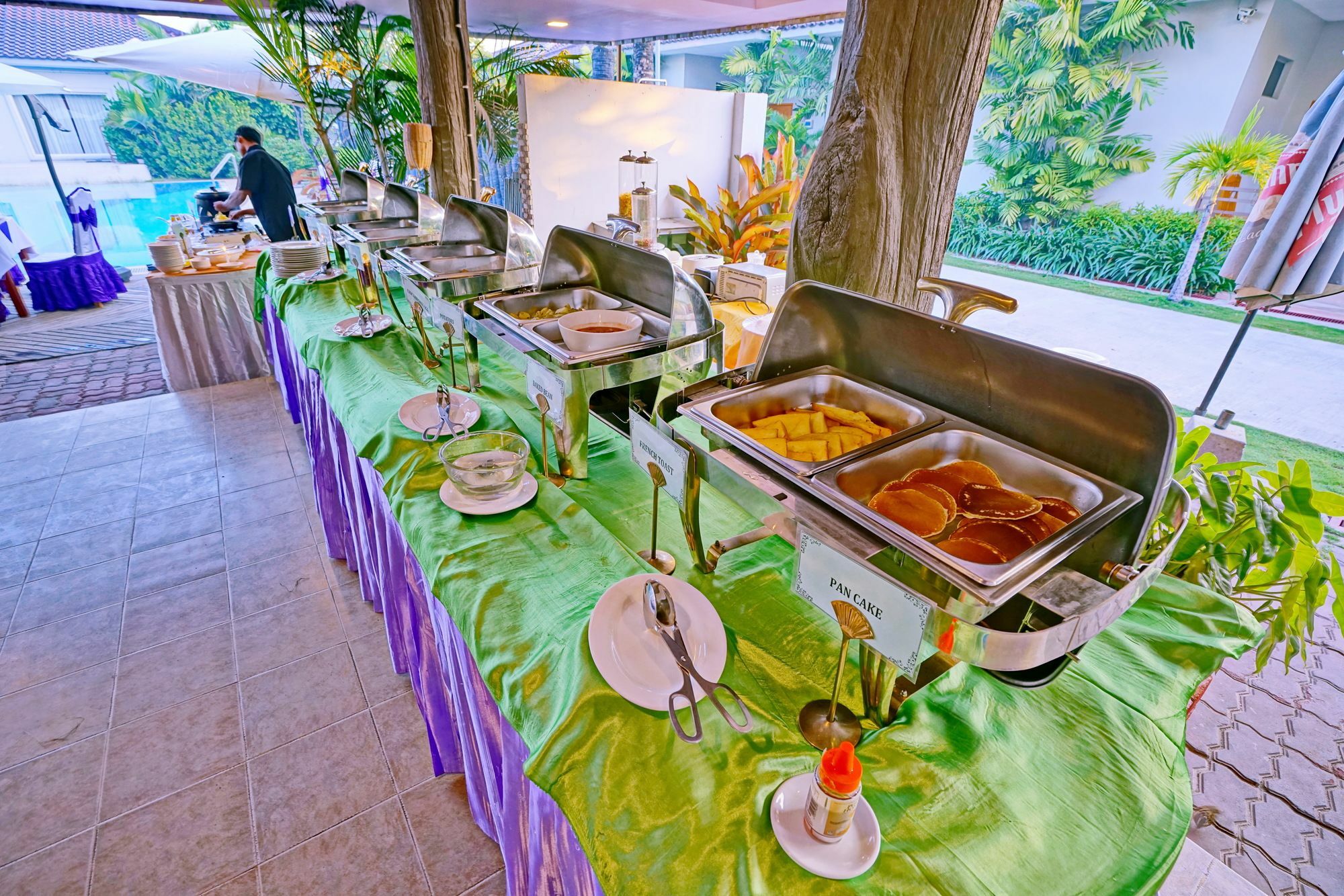 Triumph Hotel Mandalay Bagian luar foto